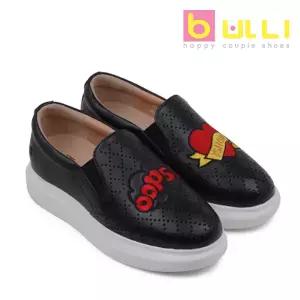 [보리보리/바니플랫]바니키즈 봄 여름 아동 펀칭 스니커즈 KPS85215AN