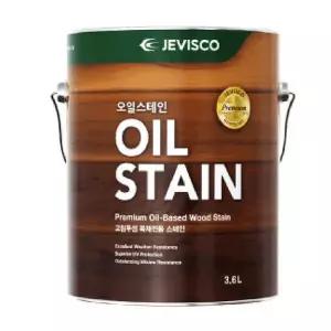 강남제비스코 오일스테인 오일스테인 밤나무(515) 3.6L