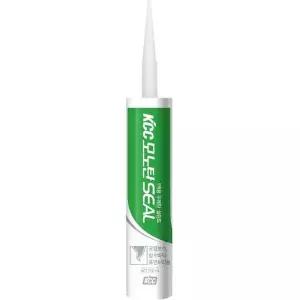 KCC페인트 방수용실리콘 모노탄SEAL 300ml 녹색 25EA