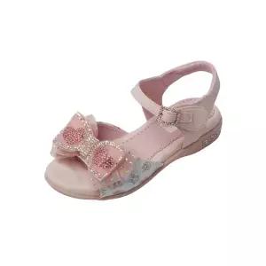 [보리보리/바니플랫]바니키즈 아동 여아 어린이 여름 에일린 LED 플랫샌들