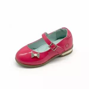 [보리보리/바니플랫]바니키즈 아동 어린이 여아구두 플랫슈즈 KNF95001PN