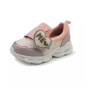 [보리보리/바니플랫]바니키즈 아동 제인 스니커즈 핑크 어린이 운동화