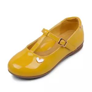 [보리보리/바니플랫]바니키즈 여아구두 아동 어린이 플랫슈즈 KNF85005YN