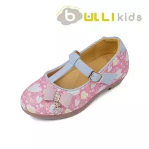 [보리보리/바니플랫]바니키즈 여아구두 아동 어린이 플랫슈즈 KNF87018PF