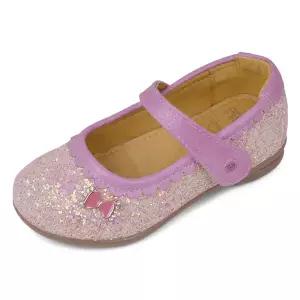 [보리보리/바니플랫]바니키즈 여아구두 아동 어린이 플랫슈즈 KNF87005PN