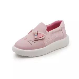 [보리보리/바니플랫]바니키즈 아동 테아 모던 스니커즈 핑크 어린이운동화