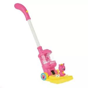 [핑크퐁] 말하고 노래하는 멜로디 청소기