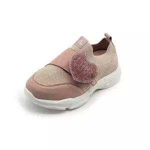 [보리보리/바니플랫]바니키즈 아동 루시 스니커즈 핑크 어린이 운동화