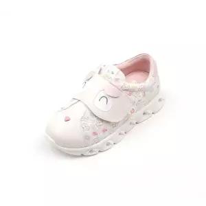 [보리보리/바니플랫]바니키즈 아동 아미 LED 스니커즈 핑크 어린이 운동화