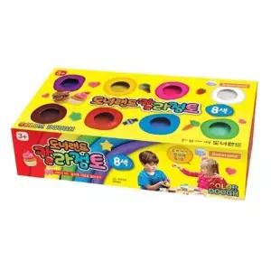 칼라점토8색 도너랜드