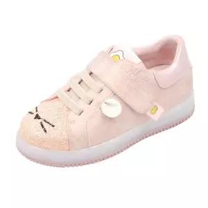 [보리보리/바니플랫]바니키즈 아동 어린이 스니커즈 운동화 KNS97201PN