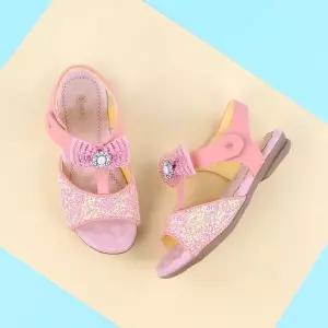 [보리보리/바니플랫]bany 바니 아동 스킨 핑키 패션샌들