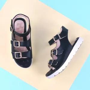 [보리보리/바니플랫]bany 바니 아동 글래디 엣지 패션샌들