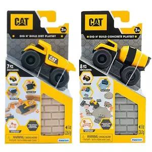 [영실업]CAT 디그 앤 빌드 플레이세트 ASST[35501287]