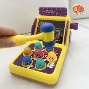 [NS홈쇼핑]잡아라 두더지 게임 추억의 오락실 미니게임[35716469]