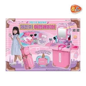 [NS홈쇼핑]핑크프린세스 가방으로 화장대로 체인지 여행캐리어[35716470]