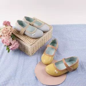 [보리보리/보리보리 기타]Bany 바니 아동 젤리앤 플랫슈즈 여아구두