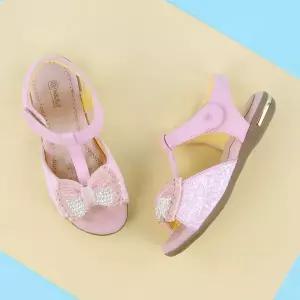 [보리보리/바니플랫]bany 바니 아동 블링 핑키 패션샌들