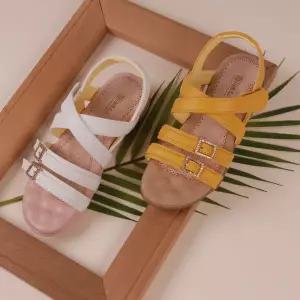 [보리보리/바니플랫]bany 바니 아동 글래디 레인 패션샌들