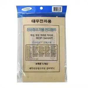 ( )대우 -H 청소기봉투 5매