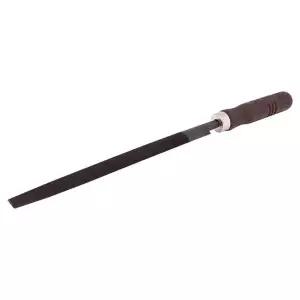 엔지니어 877ZHP48 줄 TF-42 날길이 175mm 반원형 철공 보통날 (중목)