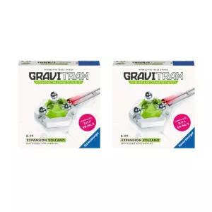 그래비트랙스 코어 확장 볼케이노 과학 블록 선물 X2 BNA