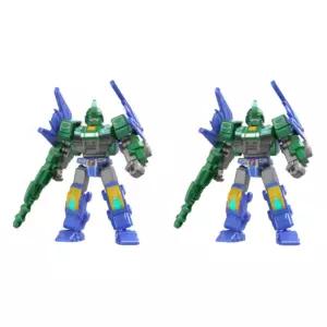 다이노스터 남아 미니로봇 선물 스테고 블래스트윙 2P BNA
