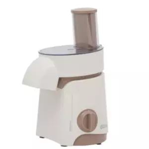 도무스 만능 전동 채칼 강판 편썰기 슬라이서 베이지 BNA