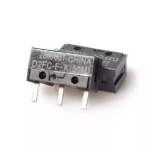 오므론 옴론 마우스 스위치 D2FC-F-K(50M) OMRON (KYR-WC9D03E)