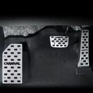 ( )카니발 튜닝 커버 논슬립 4세대 페달 차량