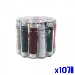 WL 바느질 반짇고리 세트 소 x10개 수예용품 바느질세트