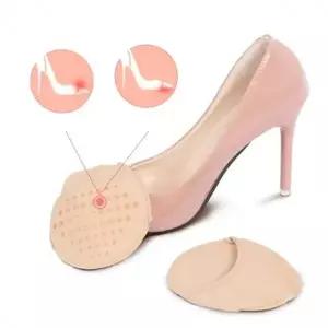 bns 구두 발쏠림방지 반양말 발가락양말 앞코 패드 쿠션