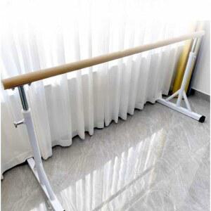 발레바 요가 2인용 스트레칭 발레교실 필라테스 스트레칭바