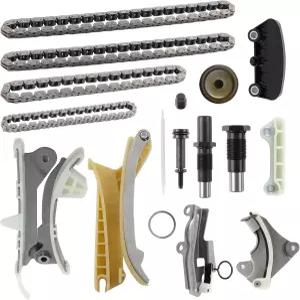 카세트가 장착된 4.0 엔진 타이밍 체인 키트 1997-2010 포드 익스플로러 머스탱 레인저 마쓰다 B4000