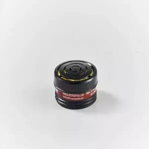 도부라이프텍 방진방독겸용 마스크 정화통 나사식연결 10개