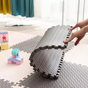 거실 바닥 층간소음 퍼즐 매트 30x30 1P 놀이방 유아