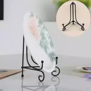 받침대 접시 디스플레이 5개 클래식 12호 접시받침대