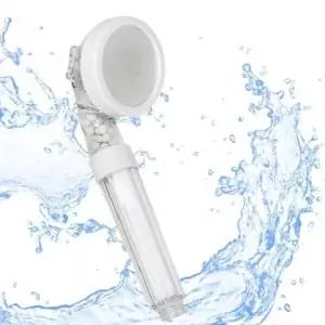 좋은 품질 필터1p샤워기3단조절 여행 수압강화 녹물 이물질제거