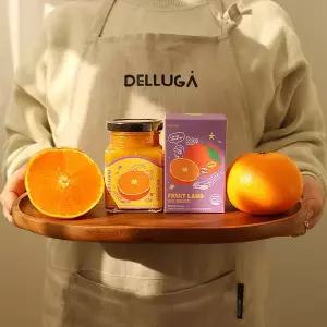 [오렌지나무]제주 프룻랜드 천혜향청 250g 제주특산품 과일청 답례품