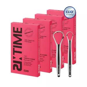 크리오 덴티메이트 리타임 혀클리너 스푼형 2개입 x4개