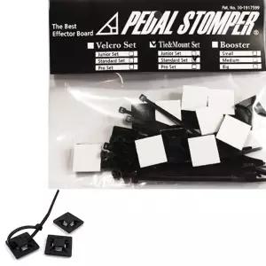 마운트 스탠다드 케이블타이 세트 OOmt452 악기소품 페달보드소품