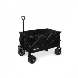 [골드스마일]캠핑 웨건 고급 캠핑용 리어카 차박