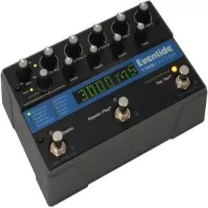 이벤트타이드 타임팩터 트윈 지연 페달