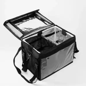 컵홀더 보온보냉 배달가방 32L 아이스백