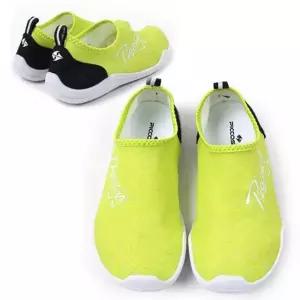 수영장신발 피코서프 라인 아쿠아슈즈 라임 성인 아동 물놀이신발