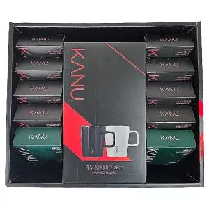 맥심 카누 8호 선물세트 x 4개 (한박스)