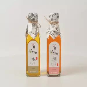 [충주씨샵_형님아우동생]깨꽃피는 엄정 참기름, 들기름