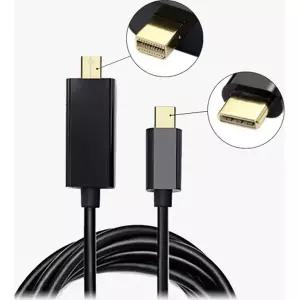 C to mini DP 미니디스플레이포트 변환케이블 HD-V15