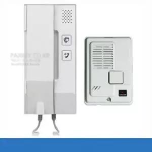 아파트 현관 인터폰 초인종 방범 전화기