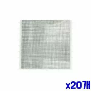 강력접착 방충망 테이프 소 4P x20개 보수테이프